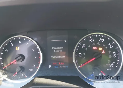 2019 Toyota Rav4 Le from USA, damaged, VIN 2T3F1RFV4KC046106